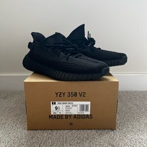 Adidas YZY Boost 350 V2 Onyx